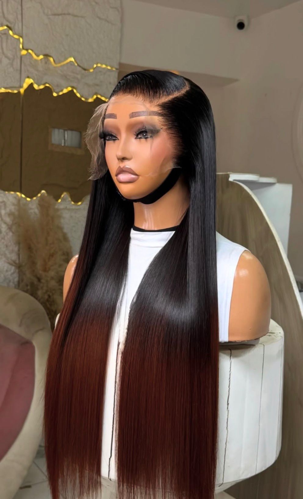 Frontal Wigs