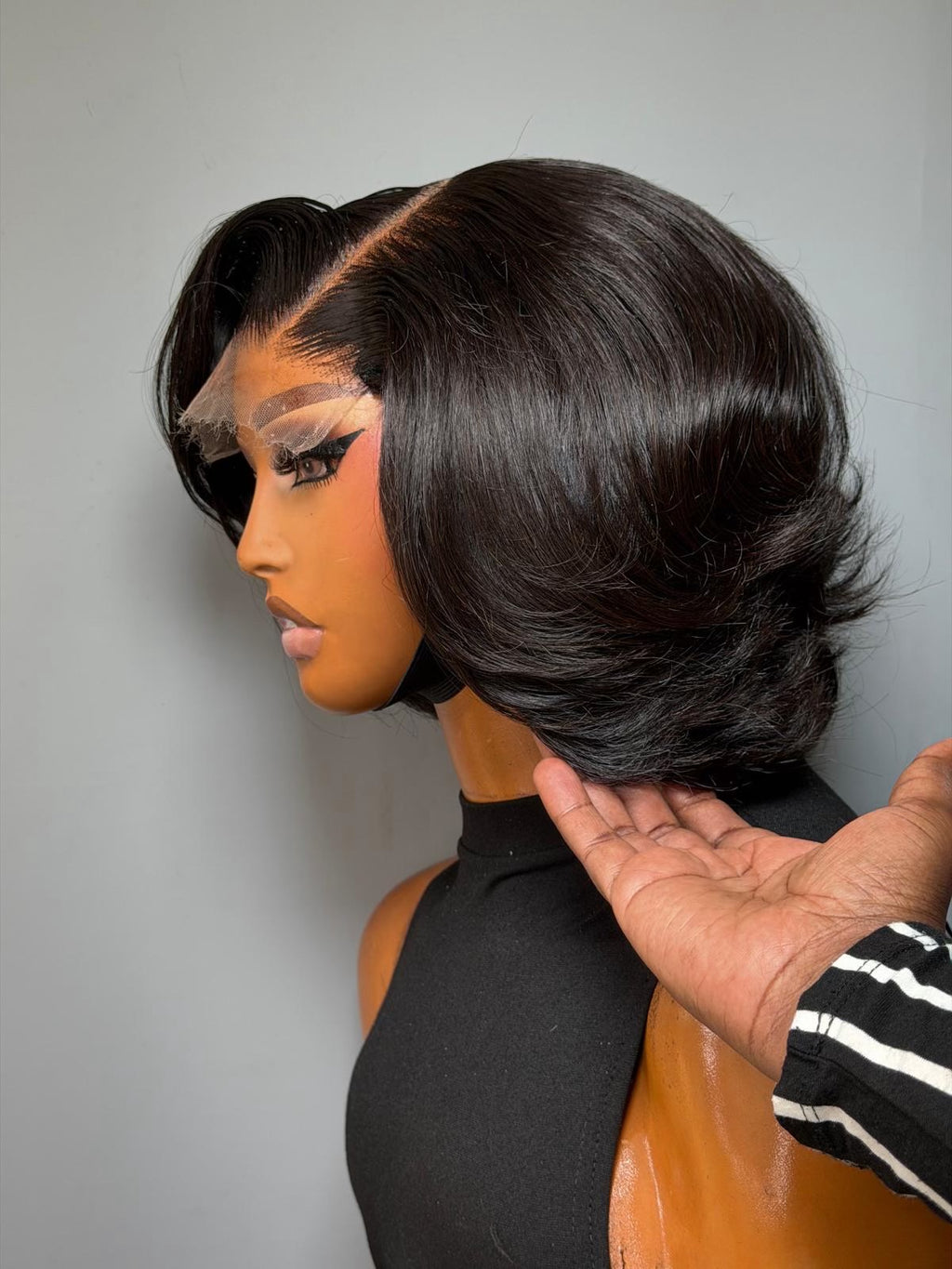 Layered Bob