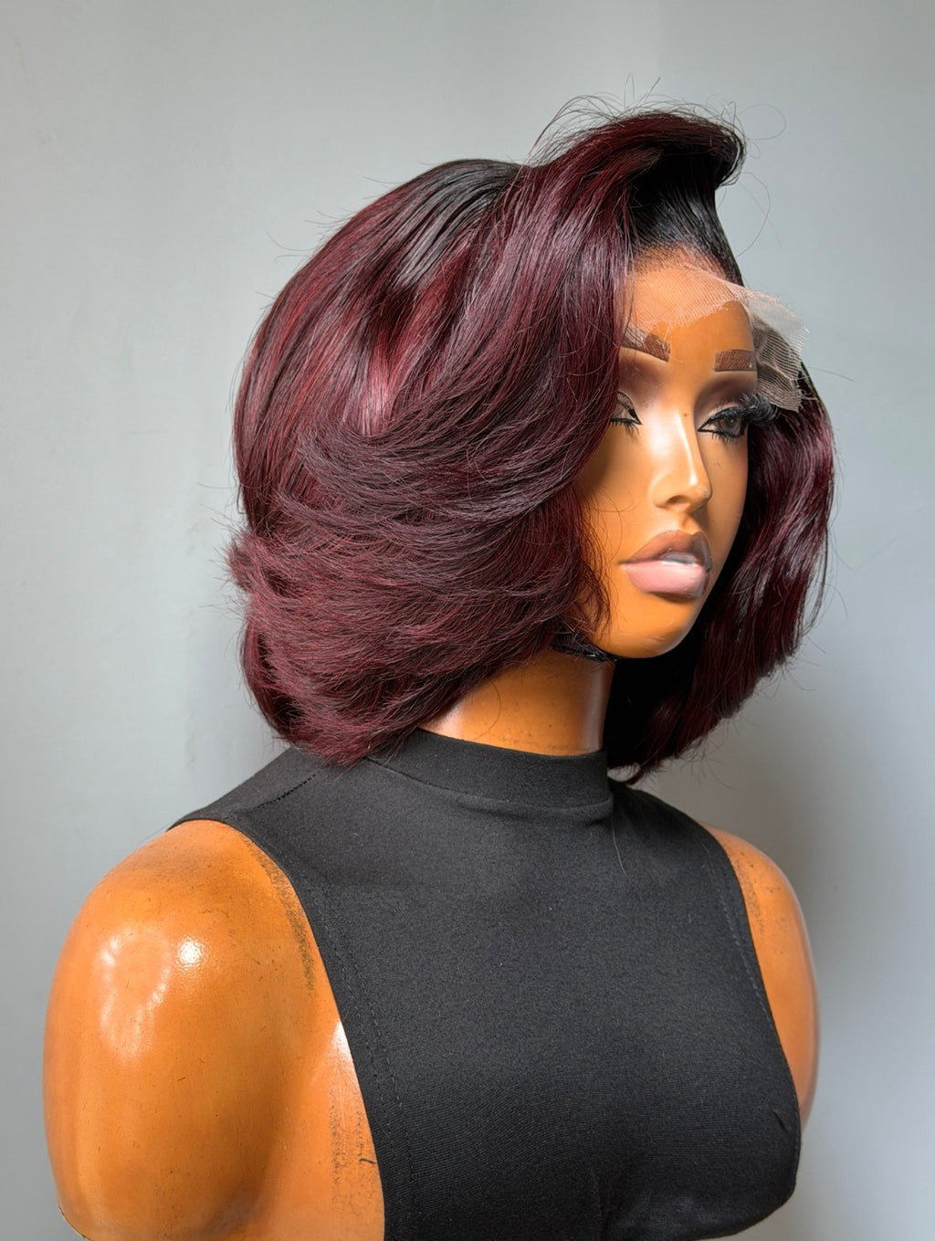 Layered Bob