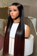 Donor straight 28 Inches 13by6 HD Frontal Wig