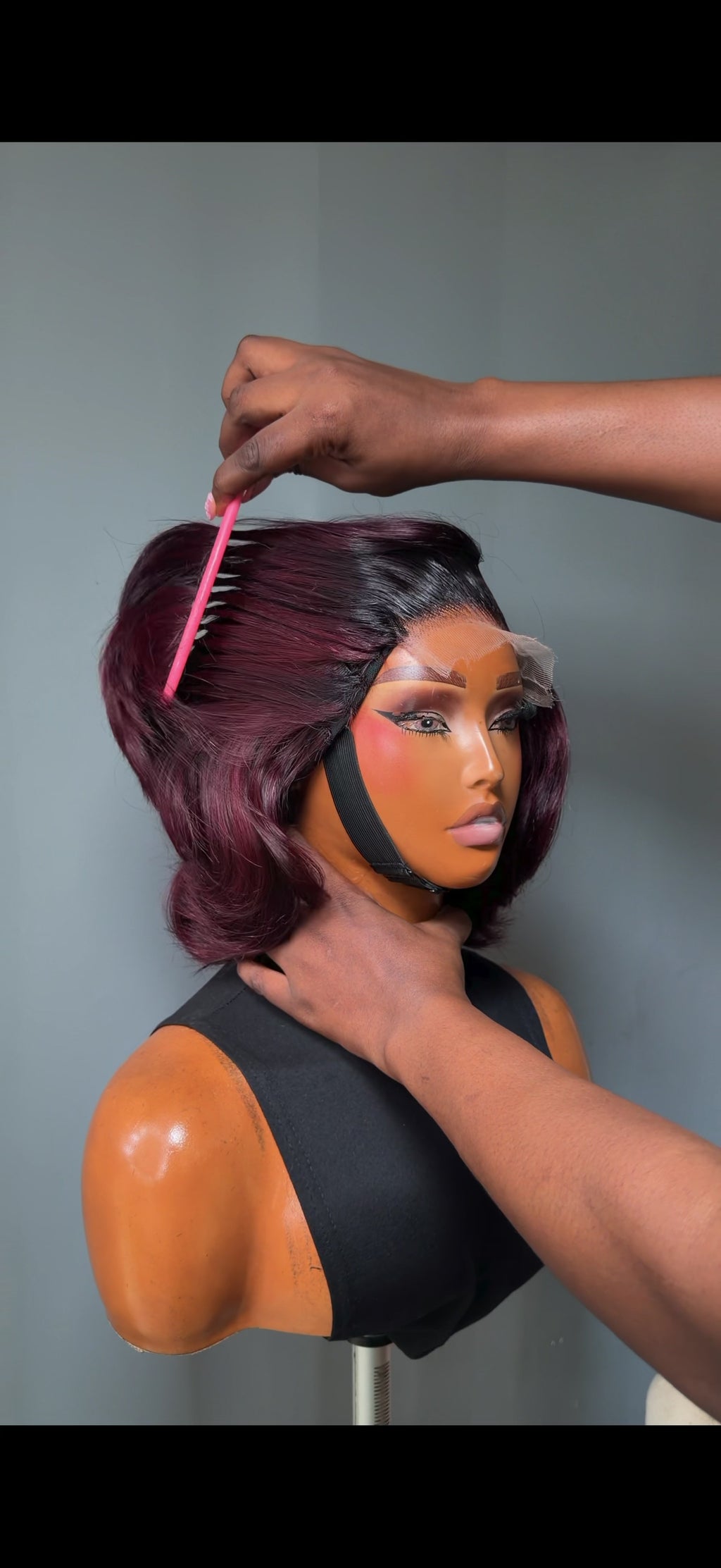 Layered Bob