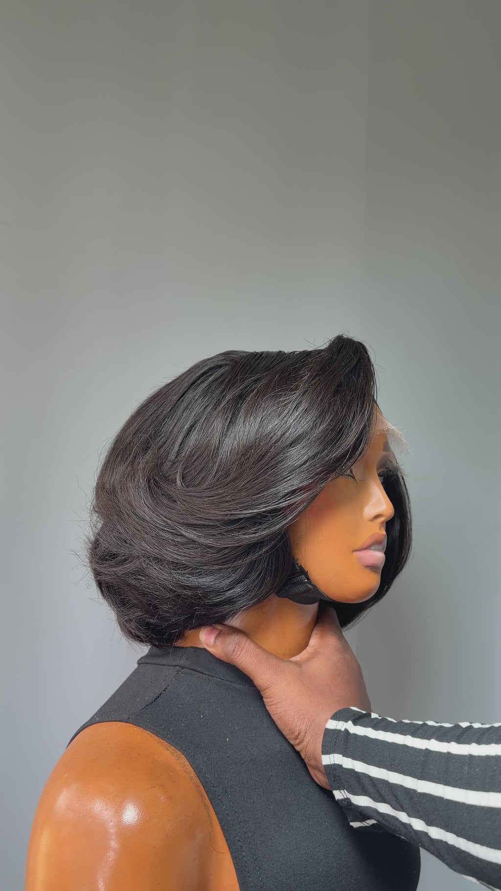 Layered Bob